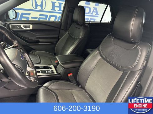 Used 2023 Ford Explorer ST AWD/4WD image 23