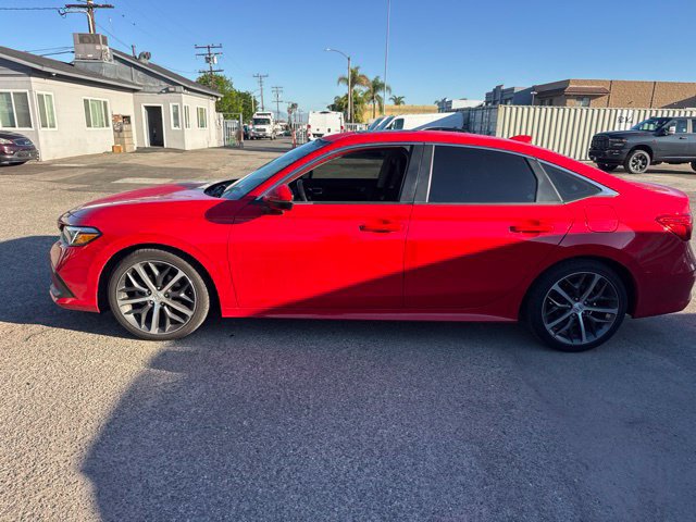Used 2022 Honda Civic Touring image 8