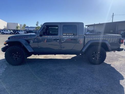 Used 2023 Jeep Gladiator Mojave w/ LED Lighting Group image 8