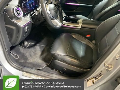 Used 2022 Mercedes-Benz C 300 4MATIC Sedan image 9