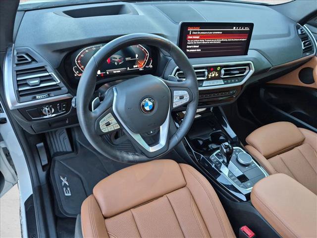 Used 2024 BMW X3 sDrive30i w/ Premium Package RWD image 10