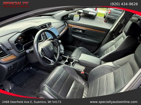 Used 2019 Honda CR-V EX-L image 14