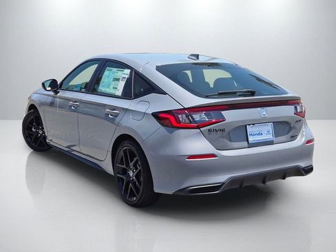 New 2026 Honda Civic Sport image 6