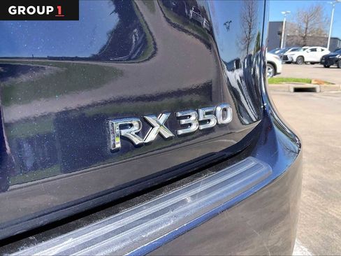 Certified 2021 Lexus RX 350 FWD w/ Premium Package image 28