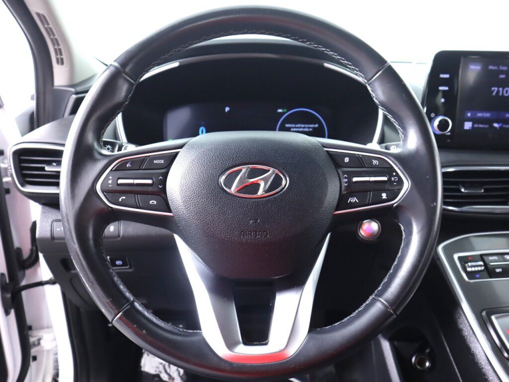 Used 2022 Hyundai Santa Fe SEL Convenience w/ Cargo Package AWD/4WD image 12