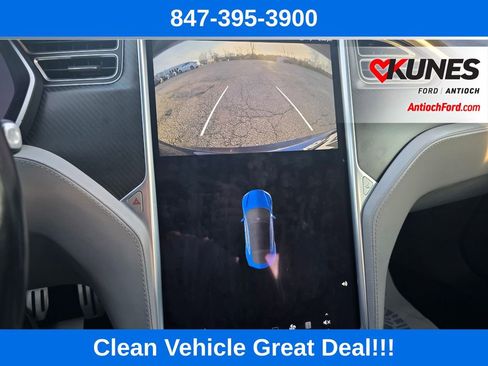 Used 2016 Tesla Model S 75D AWD/4WD image 51