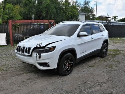 Used 2019 Jeep Cherokee Limited