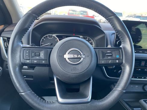 Used 2023 Nissan Rogue SL w/ SL Premium Package AWD/4WD image 31