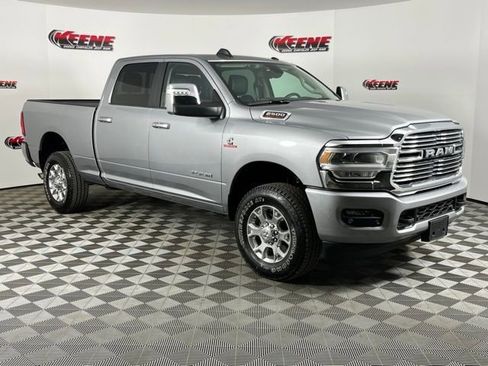 Used 2024 RAM 2500 Laramie image 2
