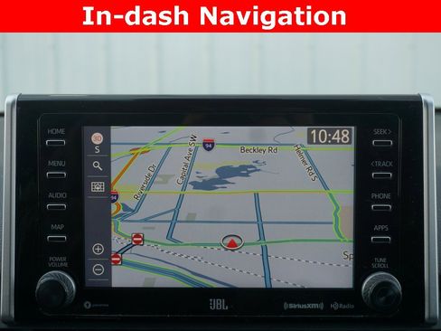 Used 2020 Toyota RAV4 XSE w/ XSE Grade Weather Package image 10