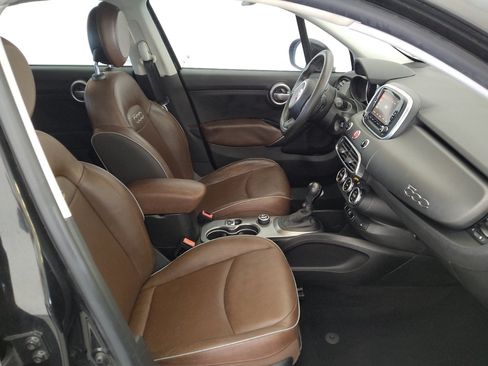 Used 2016 FIAT 500X Trekking Plus AWD/4WD image 21