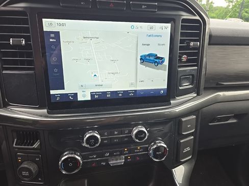 Used 2022 Ford F150 XLT w/ Equipment Group 302A High AWD/4WD image 12