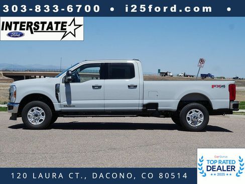 New 2026 Ford F350 XLT AWD/4WD image 2