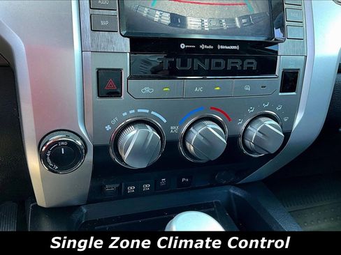Used 2021 Toyota Tundra SR5 AWD/4WD image 14