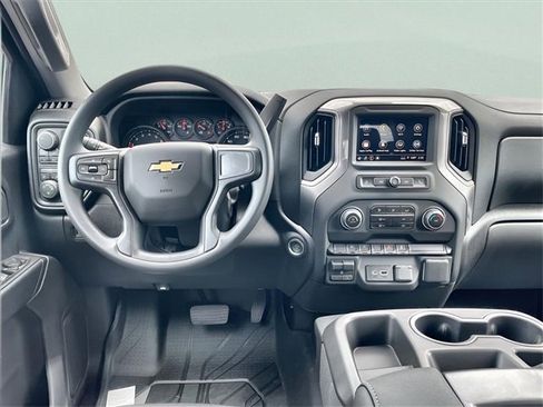 New 2025 Chevrolet Silverado 1500 Custom image 16