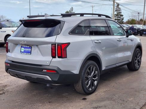 Used 2023 Kia Sorento X-Line EX image 5