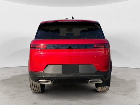New 2026 Land Rover Range Rover Sport SE AWD/4WD image 5