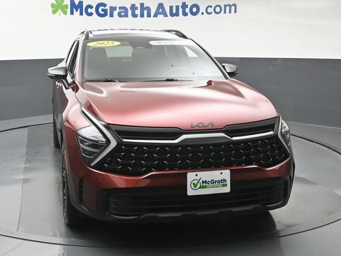 Used 2025 Kia Sportage X-Line w/ Premium Package AWD/4WD image 5