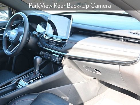 Used 2024 Jeep Compass Trailhawk image 29