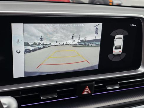 Used 2023 Hyundai Ioniq 6 SEL RWD image 22