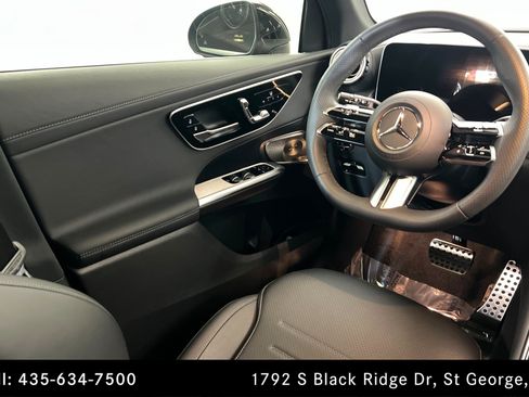 Certified 2026 Mercedes-Benz GLC 300 4MATIC image 11