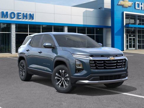 New 2026 Chevrolet Equinox LT image 7
