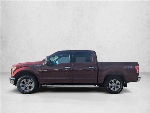 Used 2016 Ford F150 XLT w/ XTR Package image 2
