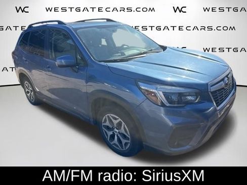 Used 2021 Subaru Forester Premium image 7