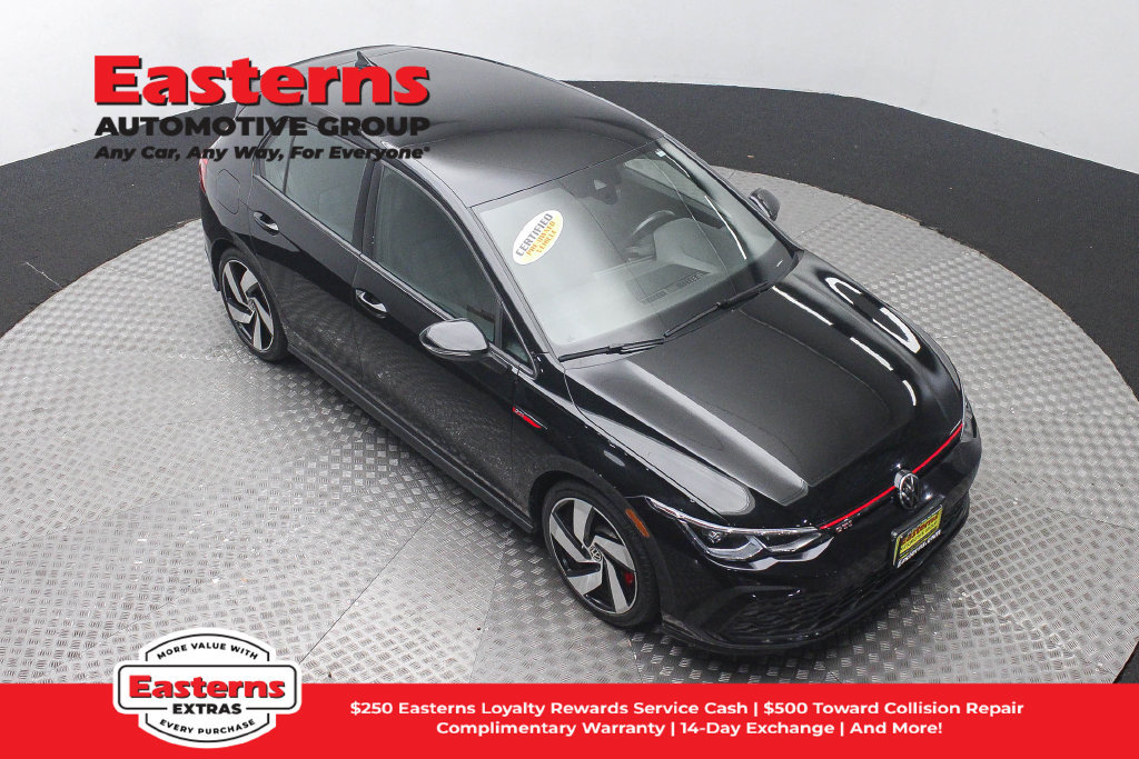 Used 2024 Volkswagen GTI S FWD image 4