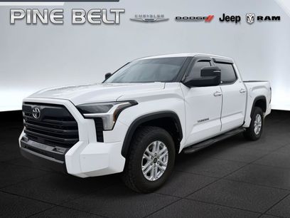 Used 2023 Toyota Tundra SR5 w/ SR5 Premium Package