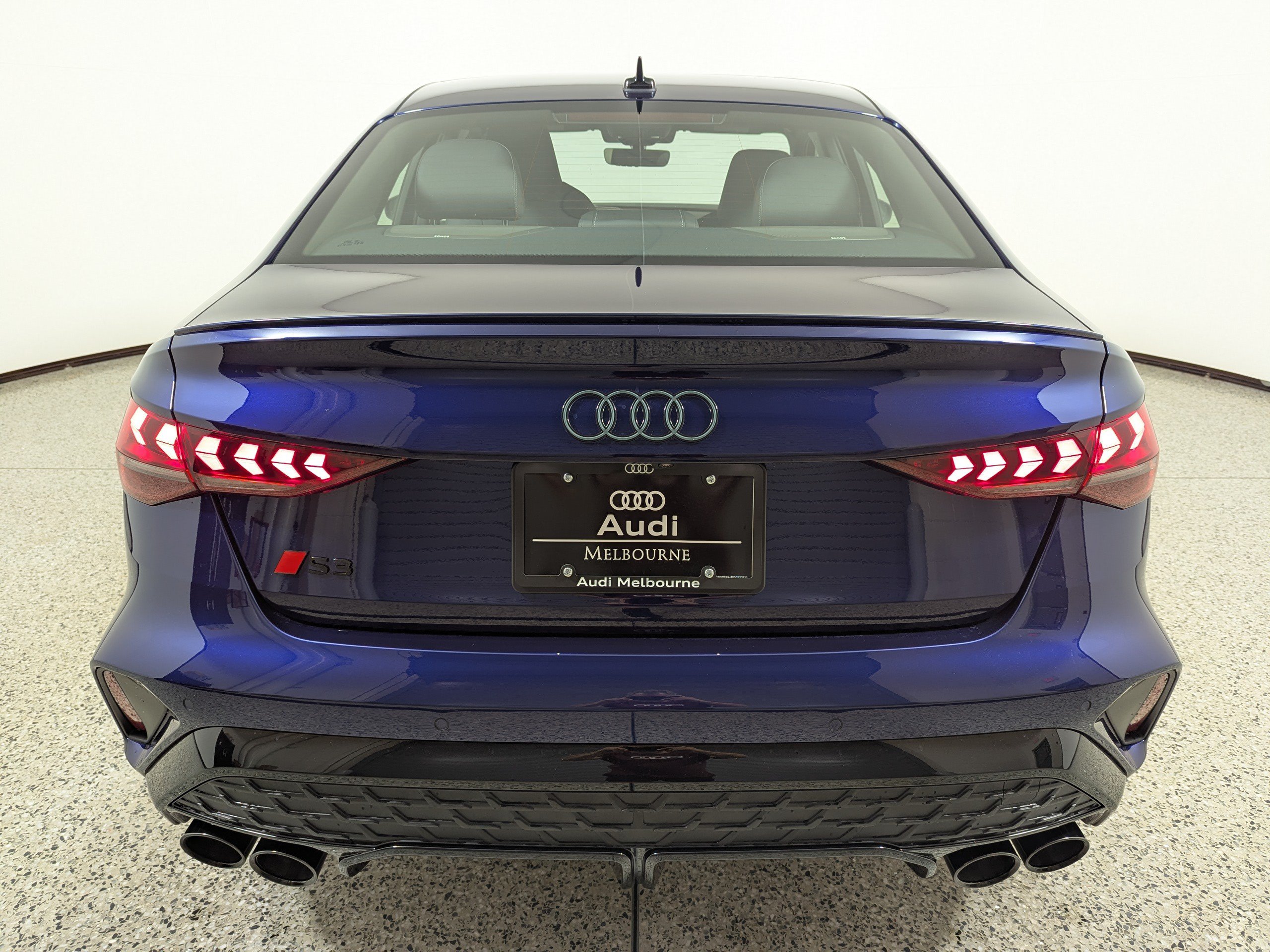 New 2026 Audi S3 Premium AWD/4WD image 6