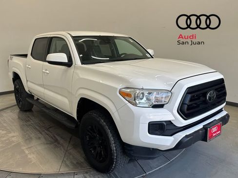Used 2022 Toyota Tacoma SR w/ SR Convenience Package image 1
