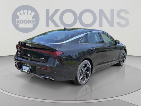 New 2026 Kia K5 GT-Line w/ GT-Line Red Interior Package FWD image 7