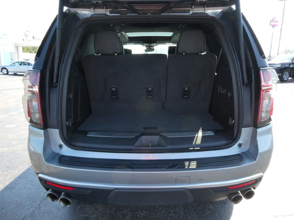 Certified 2024 Chevrolet Tahoe High Country w/ Advanced Technology Package AWD/4WD image 18