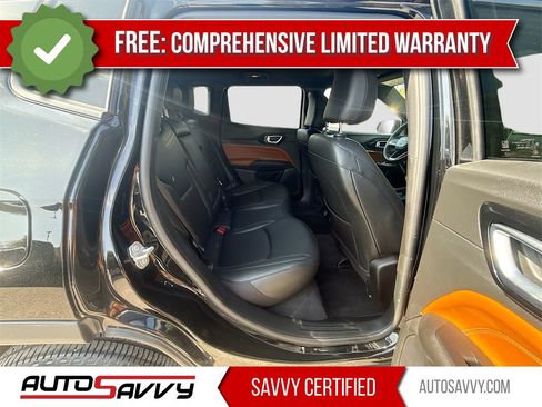 Used 2024 Jeep Compass Limited image 26