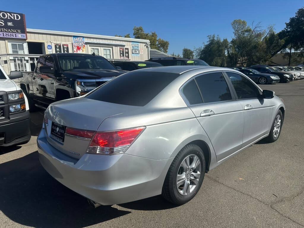 Used 2011 Honda Accord SE image 7