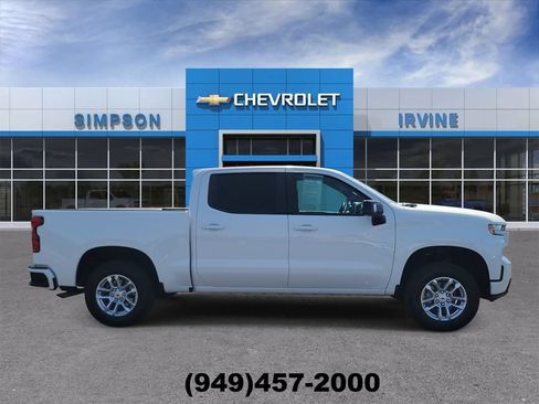 Used 2020 Chevrolet Silverado 1500 RST w/ All-Star Edition AWD/4WD image 9