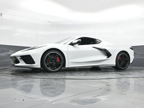 Used 2020 Chevrolet Corvette Stingray Preferred Cpe w/ 2LT Preferred Equipment Group image 49