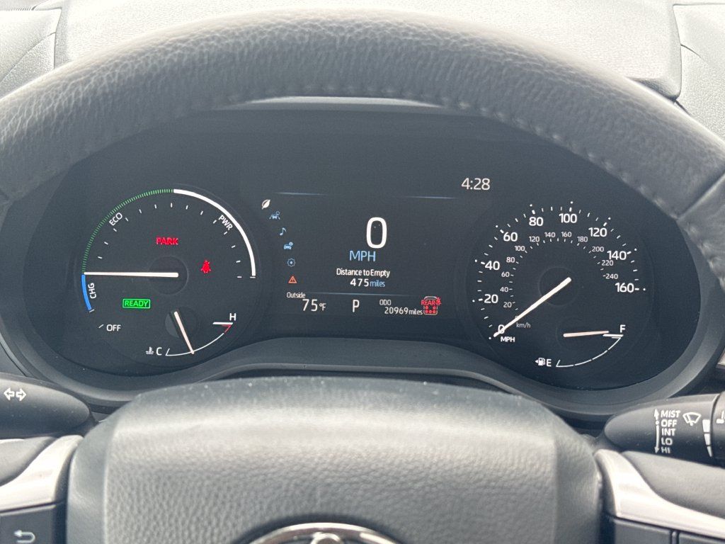 Used 2026 Toyota Sienna XLE AWD/4WD image 18