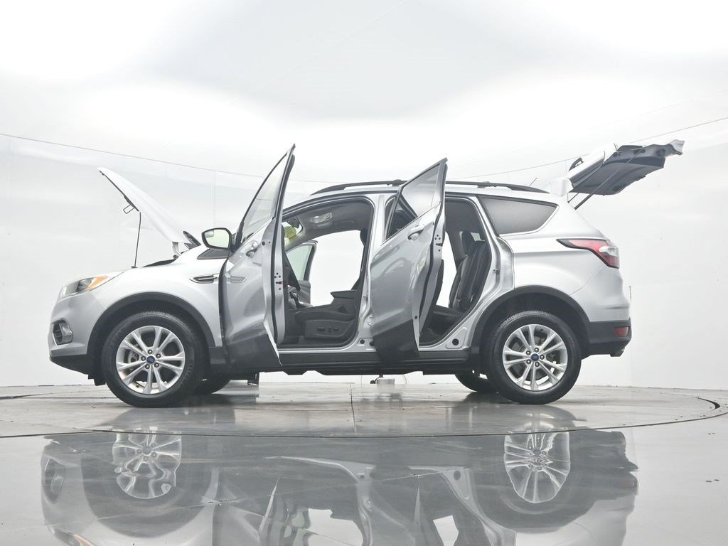 Used 2018 Ford Escape SE AWD/4WD image 51