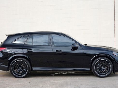 Used 2024 Mercedes-Benz GLC 43 AMG 4MATIC image 60