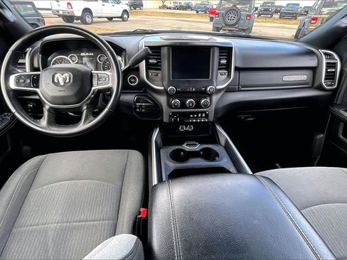 Used 2024 RAM 2500 Big Horn w/ Off Road Package image 15