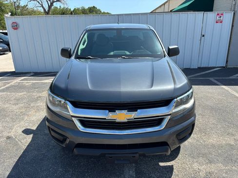 Used 2016 Chevrolet Colorado W/T w/ WT Convenience Package RWD image 12