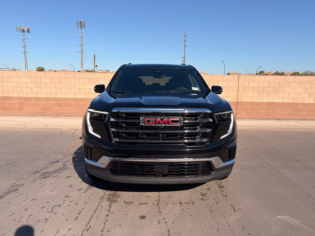 Used 2026 GMC Acadia Elevation FWD image 2