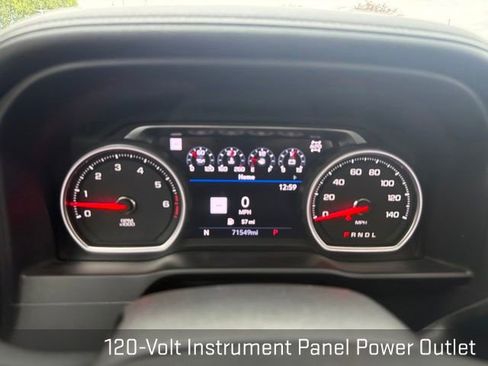 Used 2021 Chevrolet Silverado 1500 High Country AWD/4WD image 39