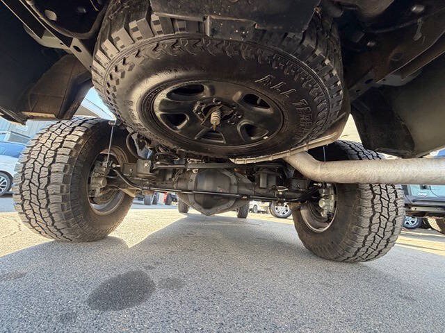 Used 2014 RAM 2500 Laramie w/ Protection Group AWD/4WD image 52