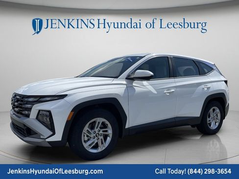 New 2026 Hyundai Tucson SE FWD image 10