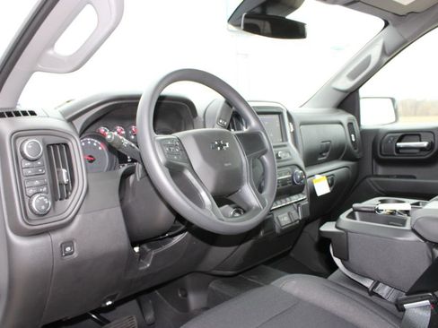 New 2025 Chevrolet Silverado 1500 Custom Trail Boss image 21