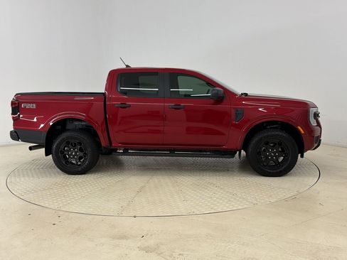 Used 2025 Ford Ranger XLT w/ FX4 Off-Road Package AWD/4WD image 8