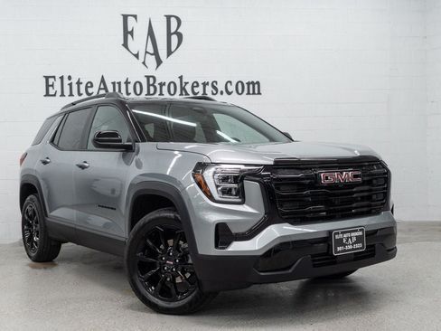 Used 2026 GMC Terrain Elevation w/ Black Edition AWD/4WD image 45